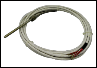 Double-branch RTD PT100