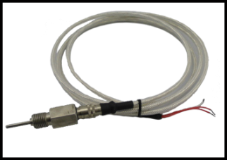 Sensors for oil-fed conditioner