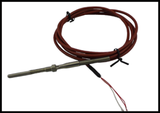 Sensors for oil-fed conditioner
